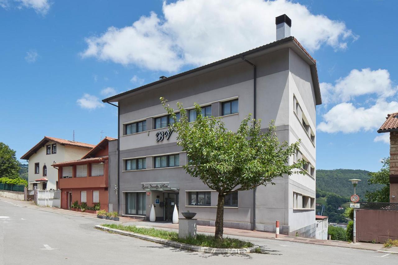 Hotel Berri Versalles Rentería Exteriér fotografie