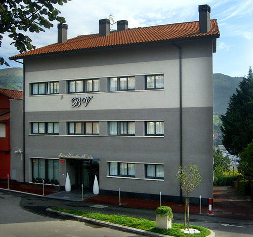 Hotel Berri Versalles Rentería Exteriér fotografie